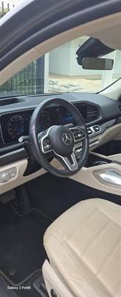 MERCEDES-BENZ GLE 400d 3.0 V6 DIESEL 4MATIC 9G-TRONIC
